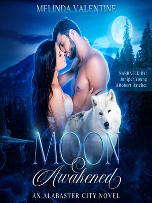 cover image of Moon Awakened